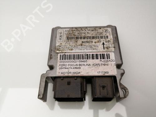 Used ECU airbags FORD FOCUS II (DA_, HCP, DP) 1.8 TDCi (115 hp) 23453558