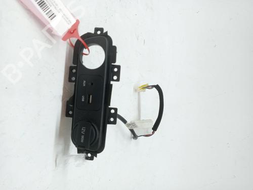 Elektronisk modul KIA SPORTAGE IV (QL, QLE) 1.7 CRDi (116 hp) 24515462