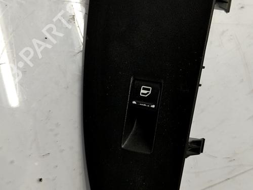 Used Right front window switch SEAT LEON (1P1) 1.9 TDI (105 hp) 31012077