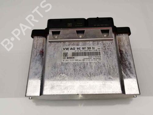 Engine control unit (ECU) AUDI Q2 (GAB, GAG) 1.4 TFSI | BP23454034M57