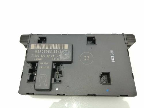 Elektronisk modul MERCEDES-BENZ C-CLASS T-Model (S203) C 220 CDI (203.206, 203.208) (143 hp) 23651190