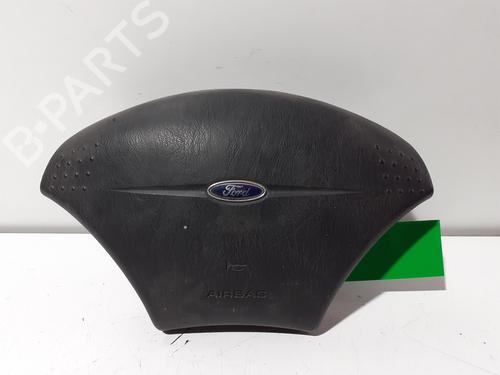Used Driver airbag FORD FOCUS I (DAW, DBW) 2.0 16V (131 hp) 25457034