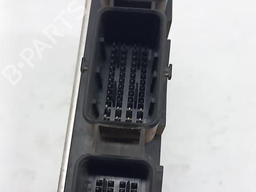Engine control unit (ECU) RENAULT TRAFIC II Van (FL) 1.9 dCi 80 (FL0B) | BP39400827M57 - Image 2