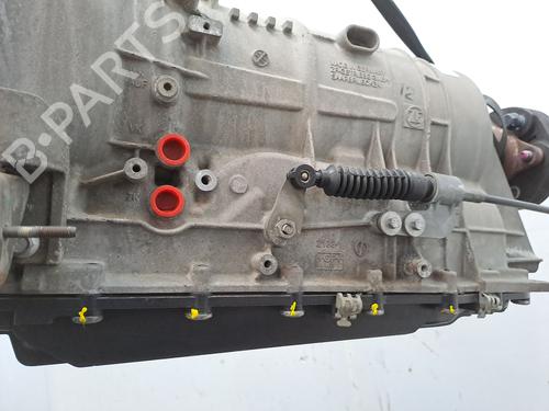 Gearkasse JAGUAR S-TYPE II (X200) 2.7 D | BP23358595M3 
