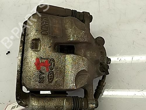 Left front brake caliper HYUNDAI BAYON (BC3) 1.0 T-GDI | BP30315196M105