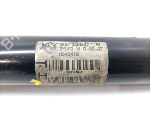 Left rear shock absorber BMW X3 (E83) 2.0 sd | BP25998402M18 