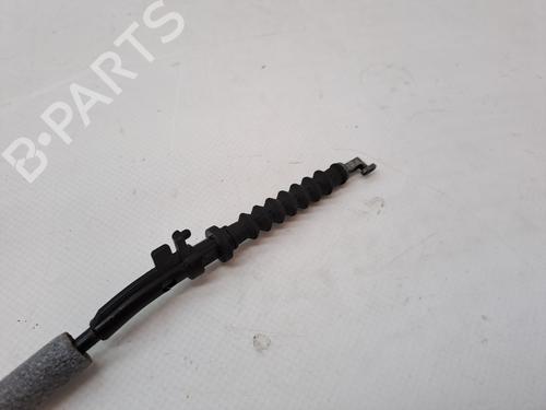 Front right exterior door handle VW GOLF VI (5K1) 2.0 TDI | BP23362063C129 