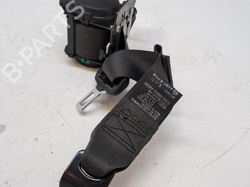 Used Rear left seatbelt KIA CEE'D (JD) 1.0 T-GDI (100 hp) 25737397