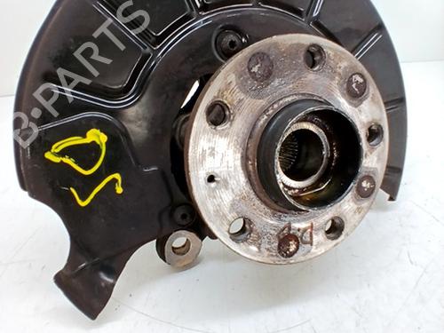 Used Right front steering knuckle VW GOLF VI (5K1) 2.0 TDI (140 hp) 30337303