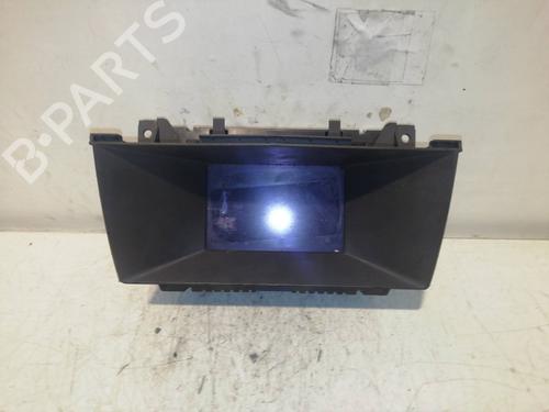 Multifunctionele display OPEL ASTRA H (A04) 1.6 (L48) (105 hp) 25460034