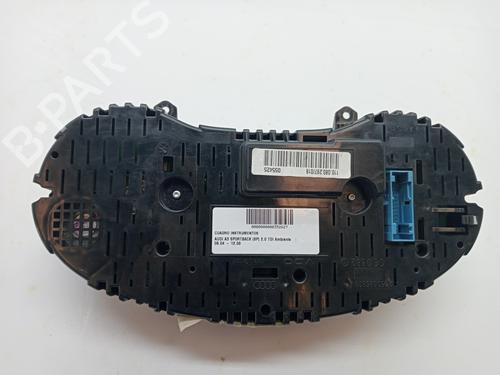 Instrument cluster AUDI A3 (8P1) 2.0 TDI 16V | BP23345820C47 