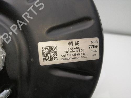 Servo brake AUDI Q2 (GAB, GAG) 1.6 TDI | BP23385506M42