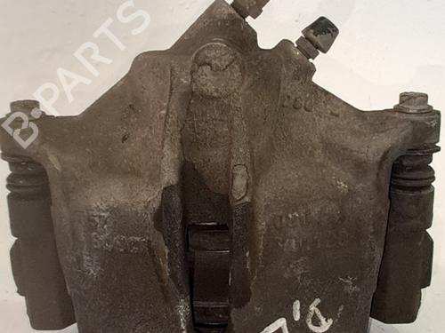 Left front brake caliper FORD MONDEO III (B5Y) 2.0 TDCi | BP33772987M105 - Image 2