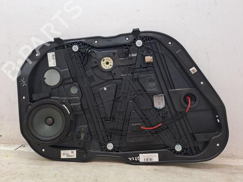 Used Front left window mechanism HYUNDAI ELANTRA VI Saloon (AD, ADA) 1.6 (128 hp) 23286797