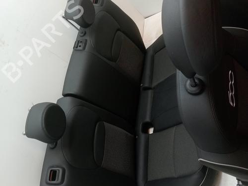 Seats set FIAT 500X (334_) 2.0 D Multijet 4x4 (334AXB22, 334AXD2B) | BP23339676C78 