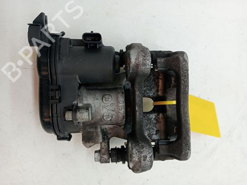Left rear brake caliper MERCEDES-BENZ CLA Coupe (C117) CLA 200 CDI / d (117.308) | BP23360948M107 