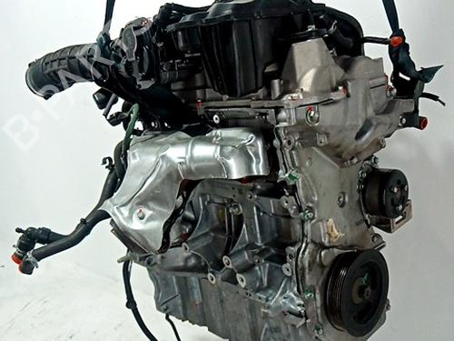 Used Engine DACIA DOKKER Box Body/MPV 1.6 (102 hp) 29384862