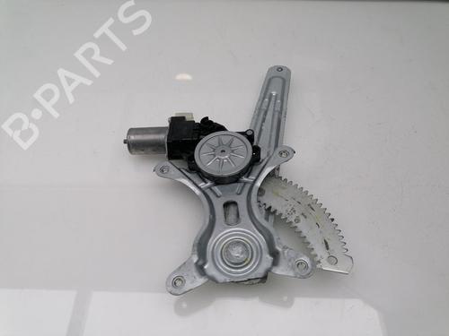 Rudehejsemekanisme Højre bagtil SUZUKI SWIFT IV (FZ, NZ) 1.2 (AZG412, ZC72S) (90 hp) 30452083