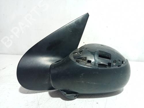 Left mirror PEUGEOT 206 Hatchback (2A/C) 1.4 HDi eco 70 | BP25465099C26 