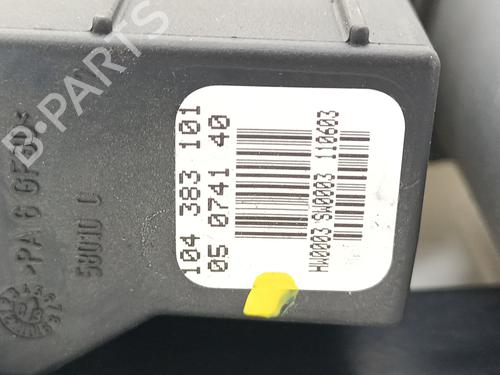 Front right window mechanism SEAT CORDOBA (6L2) 1.4 TDI | BP26315187C23 