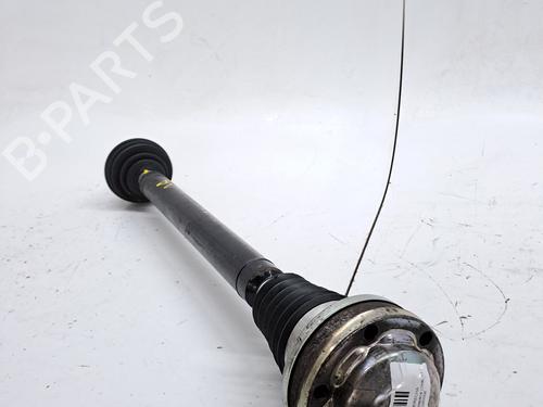 Right front driveshaft VW CADDY III Box Body/MPV (2KA, 2KH, 2CA, 2CH) 2.0 TDI | BP28037226M39 