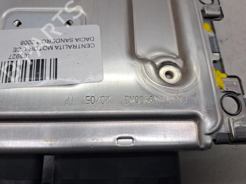 Engine control unit (ECU) DACIA SANDERO II TCe 90 (B8M1, B8MA, B8AC) | BP23365048M57