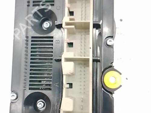 Climate control VW SCIROCCO Van (137) 1.4 TSi | BP39555380I5 - Image 3