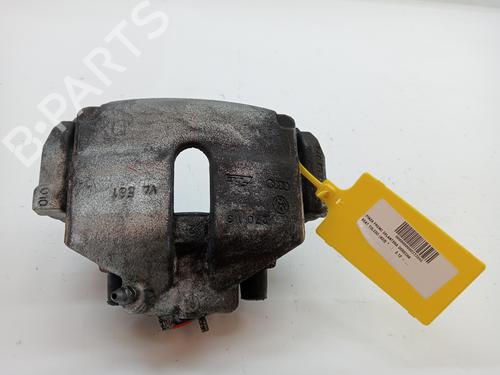 Used Right front brake caliper SEAT TOLEDO IV (KG3) 1.6 TDI (105 hp) 23343961