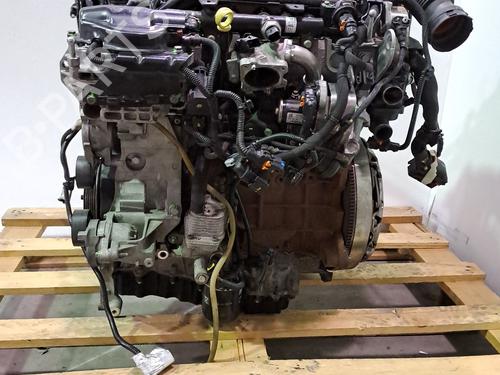 Motor PEUGEOT 308 II (LB_, LP_, LW_, LH_, L3_) 2.0 BlueHDi 150 (150 hp) 23977968