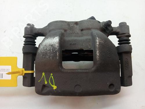 Left front brake caliper FORD TRANSIT V363 Van (FCD, FDD) 2.2 TDCi RWD | BP23357945M105 