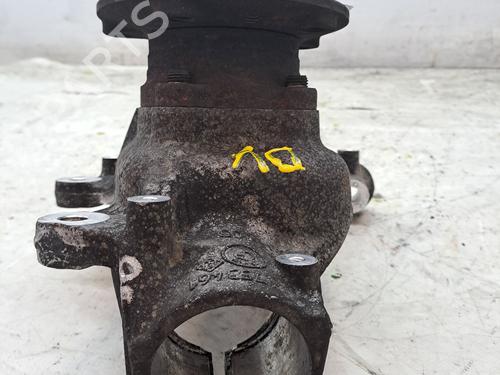 Right front steering knuckle BMW 7 (E65, E66, E67) 730 d | BP23374600M26 