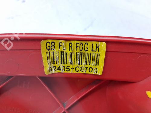Rear bumper left light HYUNDAI i20 ACTIVE (IB, GB) 1.0 T-GDI | BP27731648C81