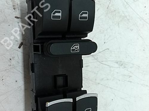 Used Left front window switch Left front window switch VW TOURAN (1T3) 1.4 TSI (140 hp) 33766398 33766398
