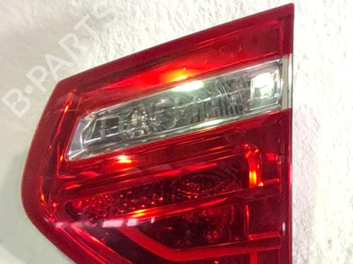 Venstre baglygte bagklap CITROËN C4 Picasso I MPV (UD_) 1.6 HDi (109 hp) 31262707