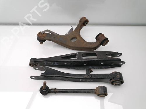 Querlenker links hinten für SUBARU IMPREZA Hatchback (GR, GH, G3) 2.0 R AWD (GH7) (150 hp) 23893176