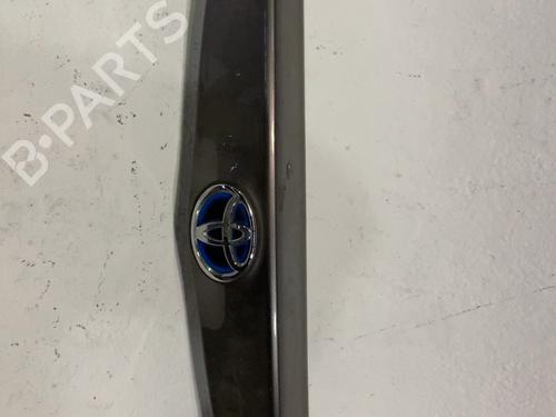 Grill Grill TOYOTA COROLLA Hatchback (_E21_, _EA1_, _EH1_) 1.8 Hybrid (ZWE211, ZWE219) (122 hp) 33766035 33766035