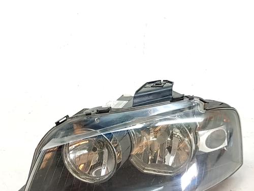 Used Left headlight AUDI A3 (8P1) 1.9 TDI (105 hp) 31700743