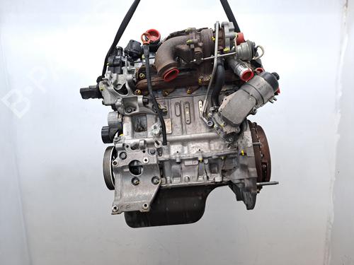 Engine PEUGEOT BIPPER Tepee 1.4 HDi | BP24736412M1 