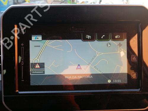 Elektronisk modul SUZUKI IGNIS III (MF, FF) 1.2 Hybrid (ATK412) (83 hp) 23941416