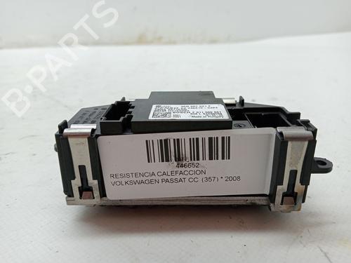 Heater resistor VW PASSAT B6 (3C2) 2.0 TDI 16V | BP23356957M108