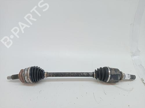 Antriebswelle links hinten für SUZUKI GRAND VITARA II (JT, TE, TD) 1.9 DDiS All-wheel Drive (JT419, TD44, JB419WD, JB419XD,... (129 hp) 23362560
