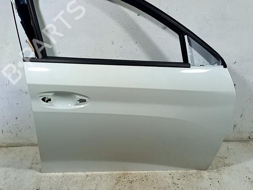Used Right front door Right front door PEUGEOT 208 II (UB_, UP_, UW_, UJ_) 1.2 PureTech 100 (101 hp) 36771767 36771767