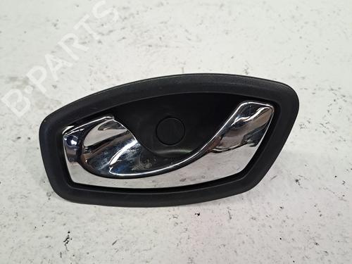 Used Front left interior door handle RENAULT MEGANE III Hatchback (BZ0/1_, B3_) 1.2 TCe (BZ2B, BZ11) (116 hp) 27463408