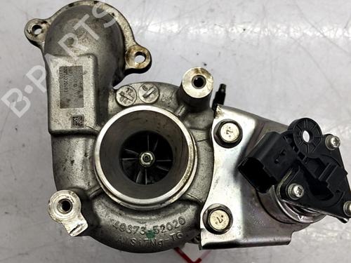 Used Turbocharger/Supercharger Turbocharger/Supercharger CITROËN C4 II (NC_) 1.6 HDi 90 (92 hp) 34608135 34608135