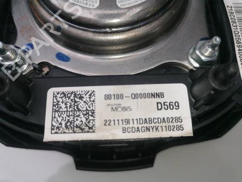 Førerens kollisjonspute HYUNDAI BAYON (BC3) 1.2 MPI | BP27292690C9 