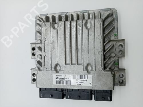 Engine control unit (ECU) RENAULT MEGANE III Hatchback (BZ0/1_, B3_) 1.5 dCi | BP23356795M57