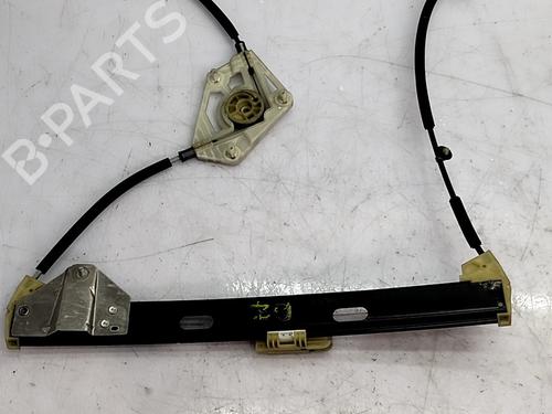 Rudehejsemekanisme ventre foran Rudehejsemekanisme ventre foran AUDI A1 Sportback (GBA) 30 TFSI (116 hp) 34153931 34153931