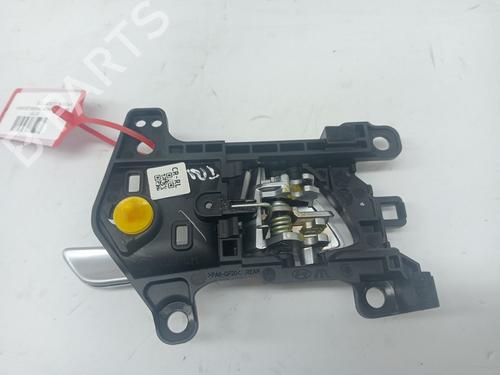 Rear left interior door handle HYUNDAI TUCSON (TL, TLE) 1.6 T-GDi | BP23976322I15 