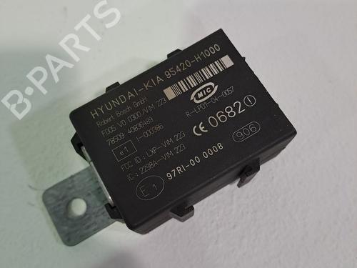 Used Control unit HYUNDAI SANTA FÉ II (CM) 2.2 CRDi (155 hp) 23373490