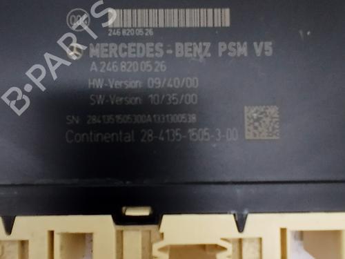 Electronic module MERCEDES-BENZ A-CLASS (W176) A 180 (176.042) | BP38420129M83 - Image 2